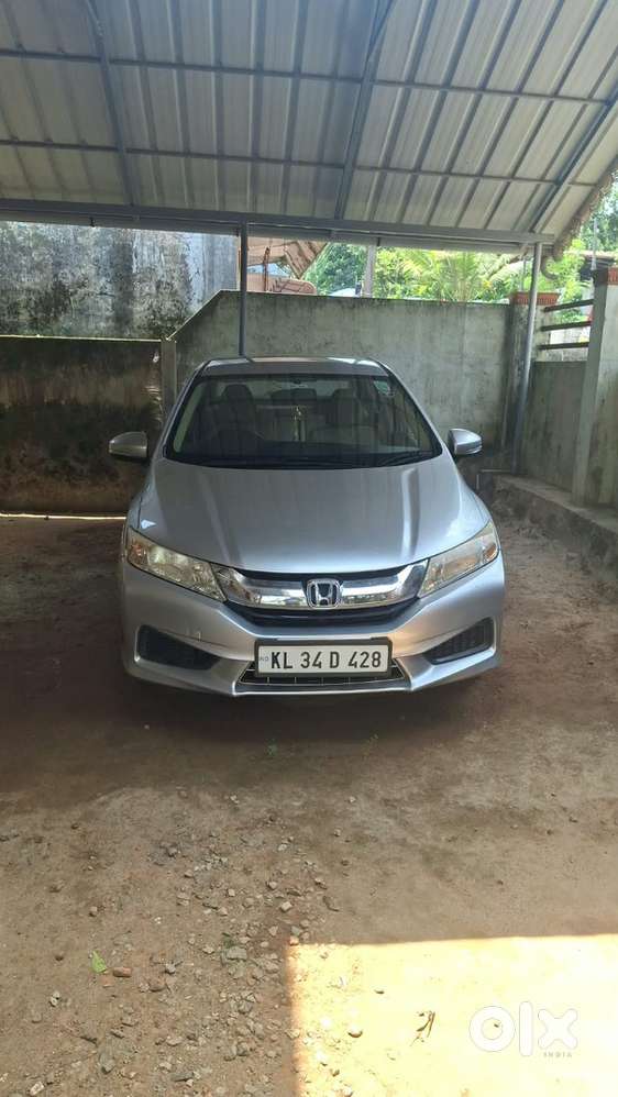 Honda City Petrol 2014