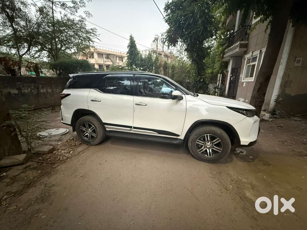 Toyota Fortuner Diesel 2018