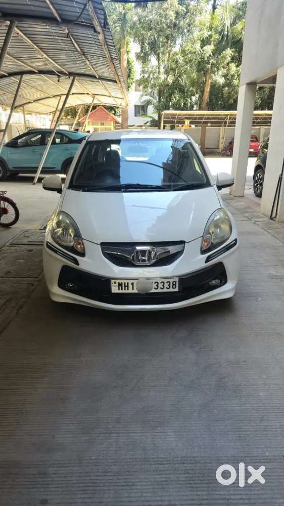 Honda Brio 2016 Petrol Well Maintained