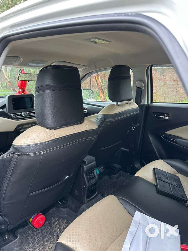 Toyota Glanza 2024 -2025 Cng & Hybrids Good Condition