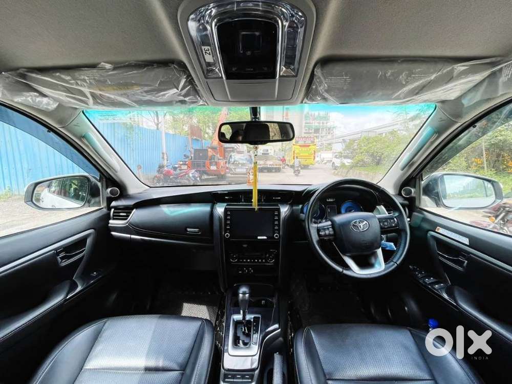 Toyota Fortuner 3.0 4x2 Automatic, 2021, Diesel