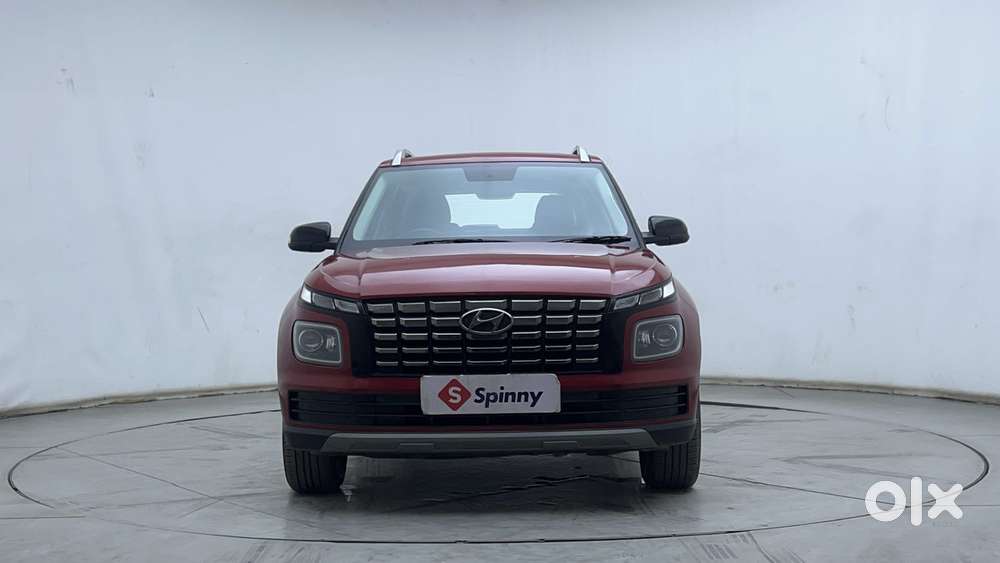 Hyundai Venue 1.5 Crdi Sx (o), 2022, Diesel