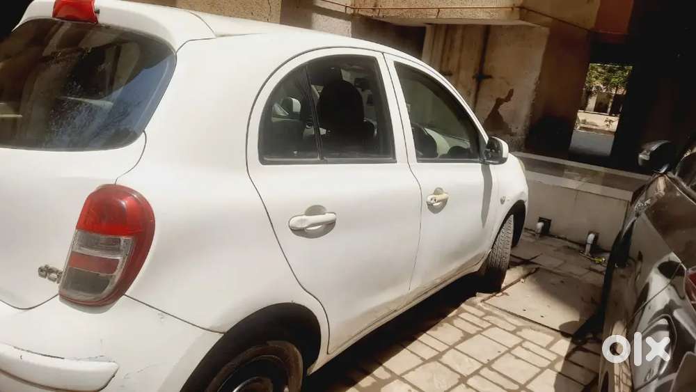 Nissan Micra 2011 Diesel 179000 Km 2nd Owner