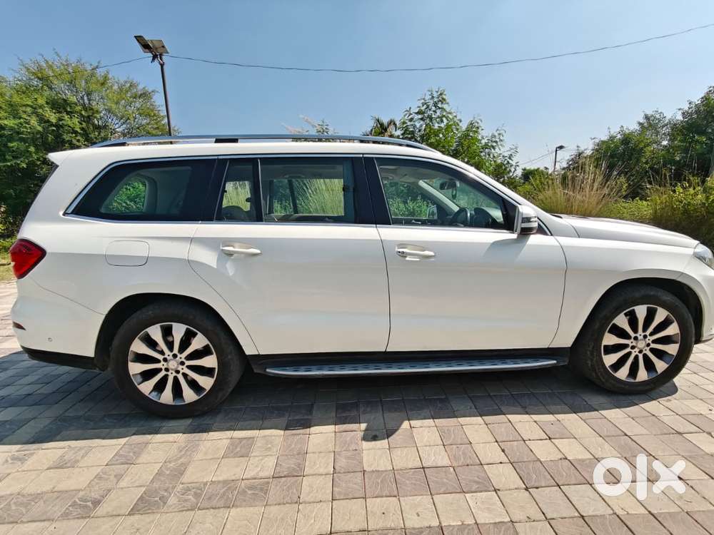 Mercedes-benz Gls 350, 2017, Diesel