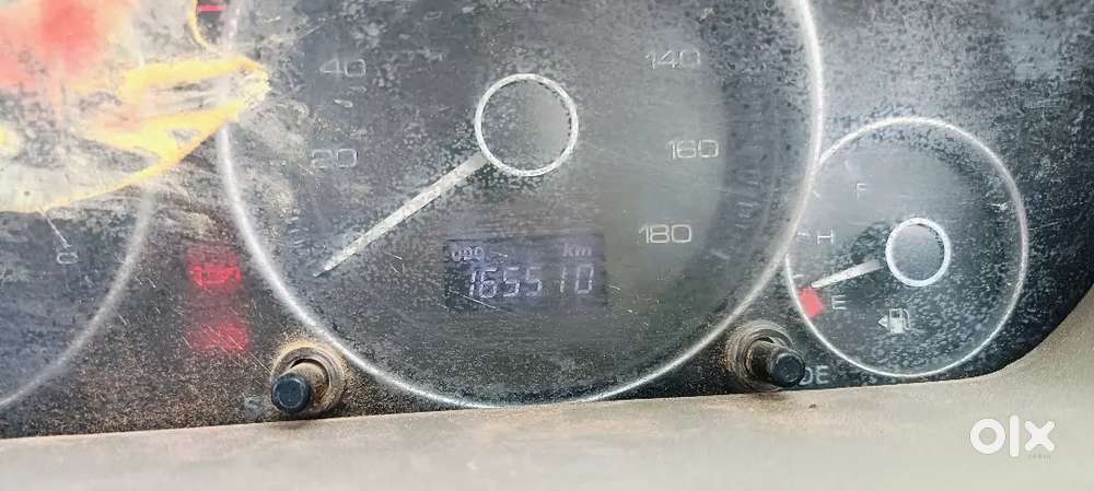 Tata Manza 2010 Diesel 195000 Km Driven