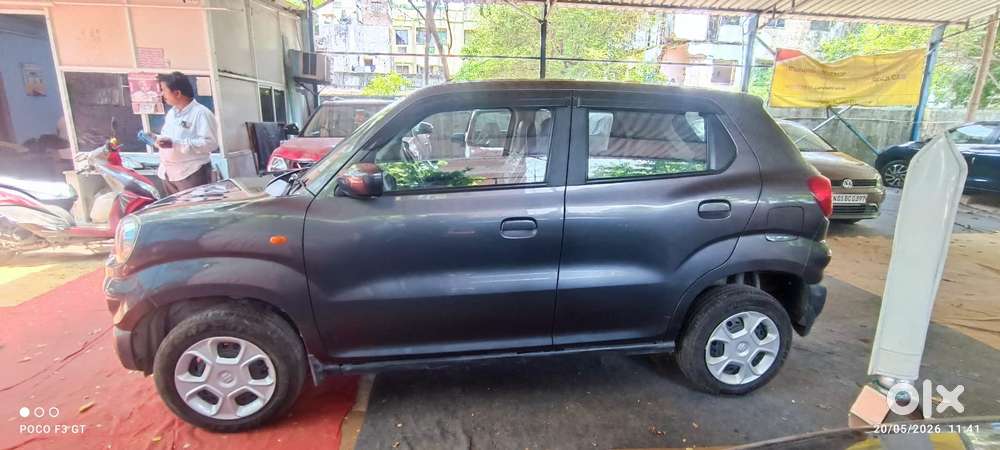 Maruti Suzuki S-presso Lxi, 2023, Petrol