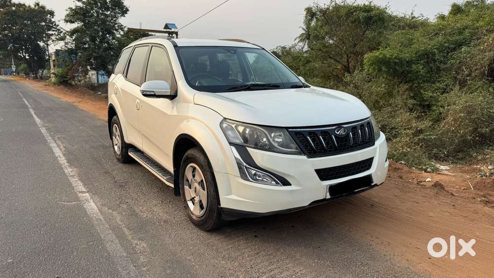 Mahindra Xuv500 Diesel 2016