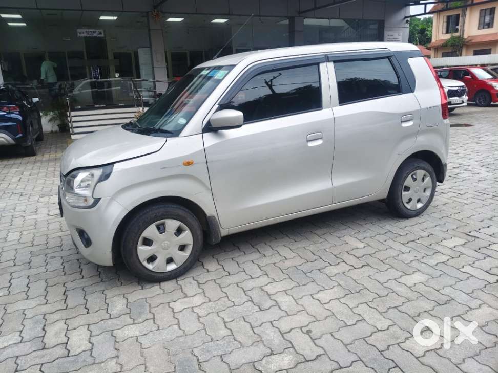 Maruti Suzuki Wagon R Vxi, 2022, Petrol