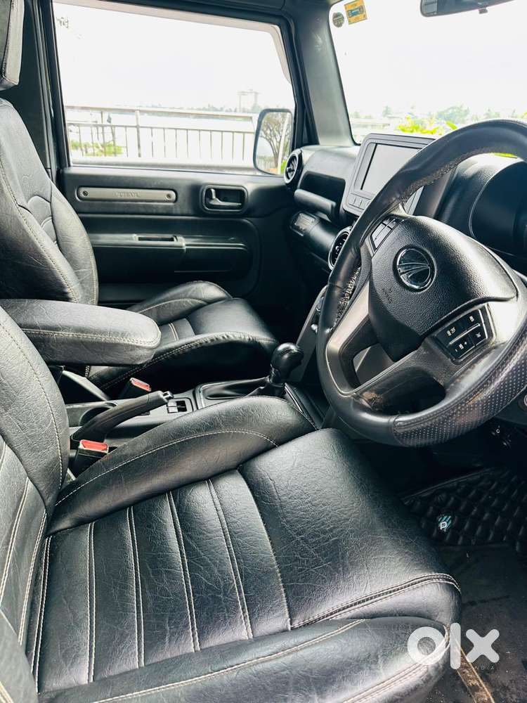 Mahindra Thar 2.2 Lx Convertible Diesel At 4 Str, 2022, Diesel