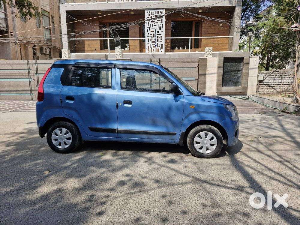 Maruti Suzuki Wagon R Cng Lxi Opt, 2020, Cng & Hybrids