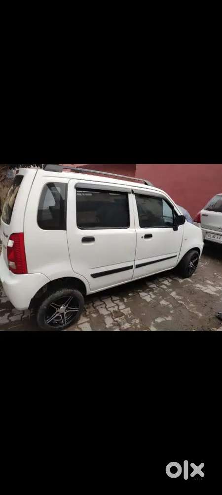 Maruti Suzuki Wagon R Lxi 2008