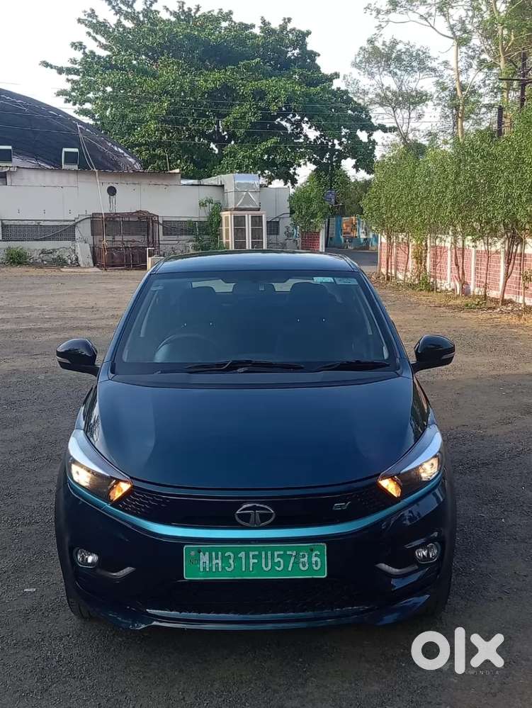 Tata Tiago Ev Xz Plus Lr, 2022, Electric