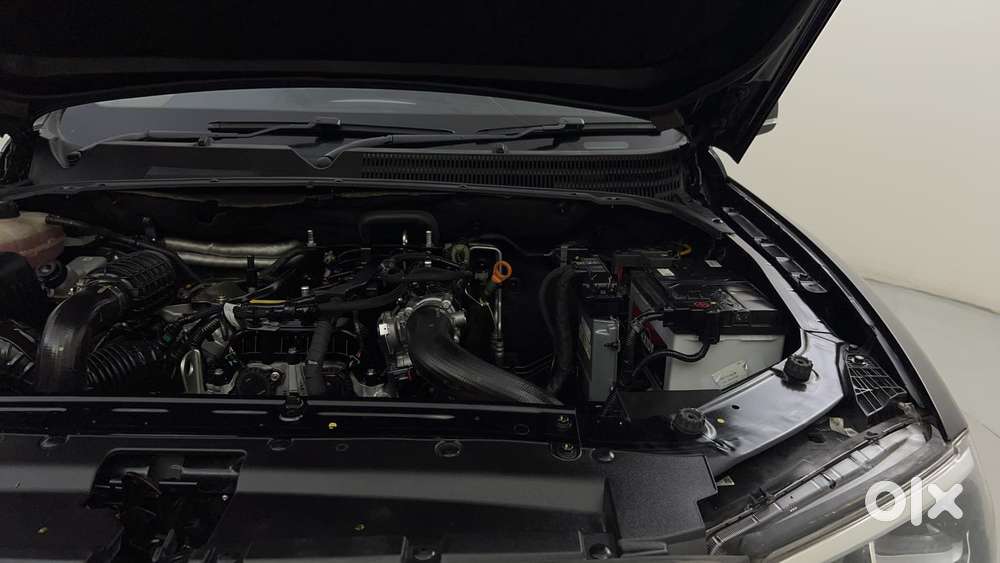 Mahindra Scorpio N Z8 L Petrol At 7 Str, 2023, Petrol