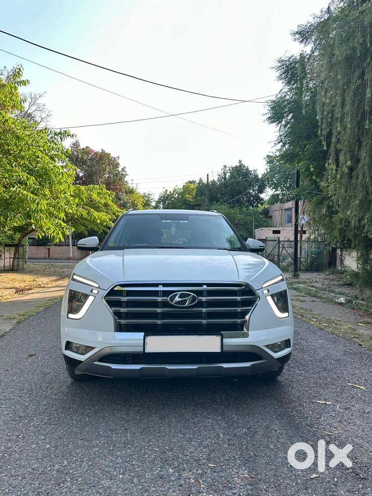 Hyundai Creta 1.5 Sx Diesel At, 2020, Diesel