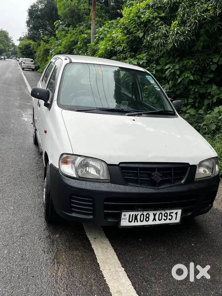Maruti Suzuki Alto 2012 Petrol Manual