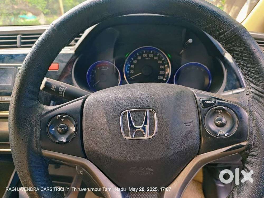 Honda City 2014-2015 I Dtec Sv, 2014, Diesel