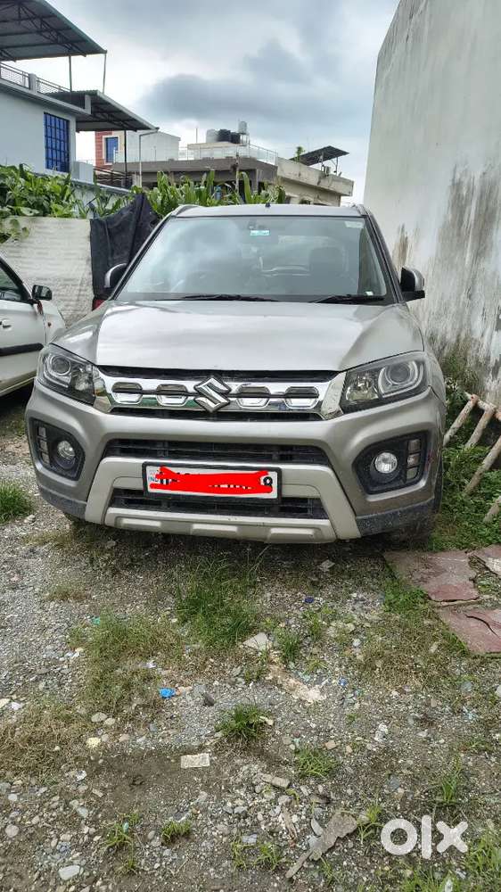 Maruti Suzuki Vitara 2019 Diesel Manual