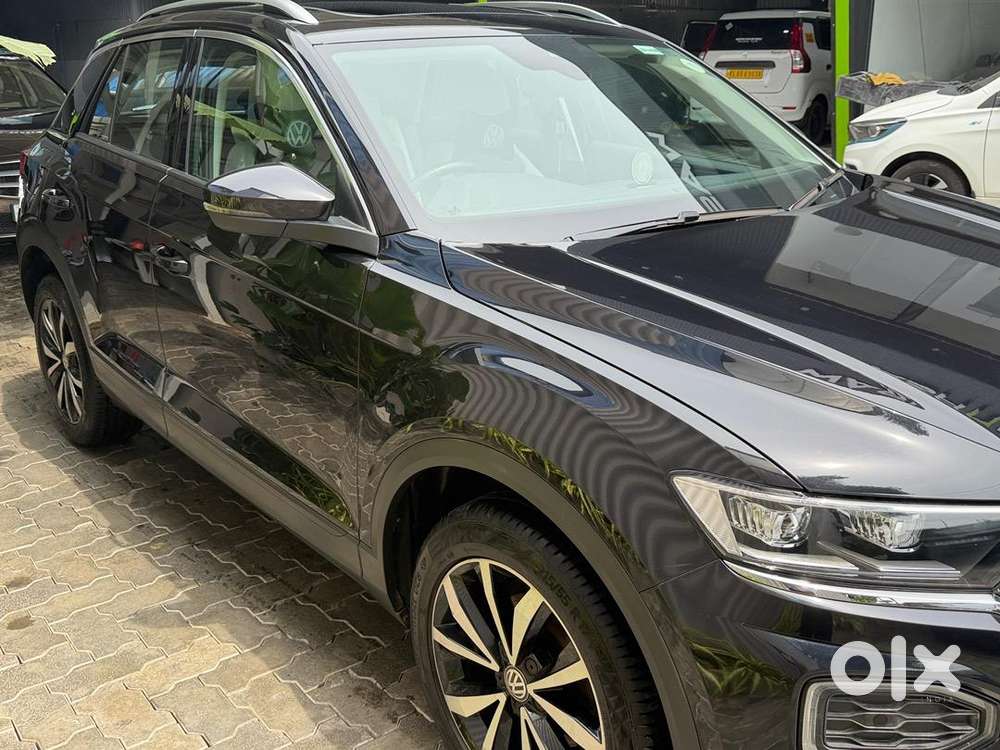 Volkswagen T-roc 2020 Petrol 50000 Km Driven
