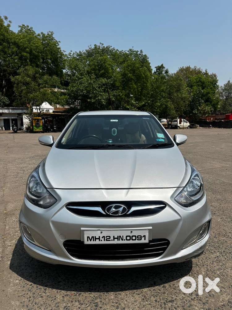 Hyundai Verna, 2011, Petrol