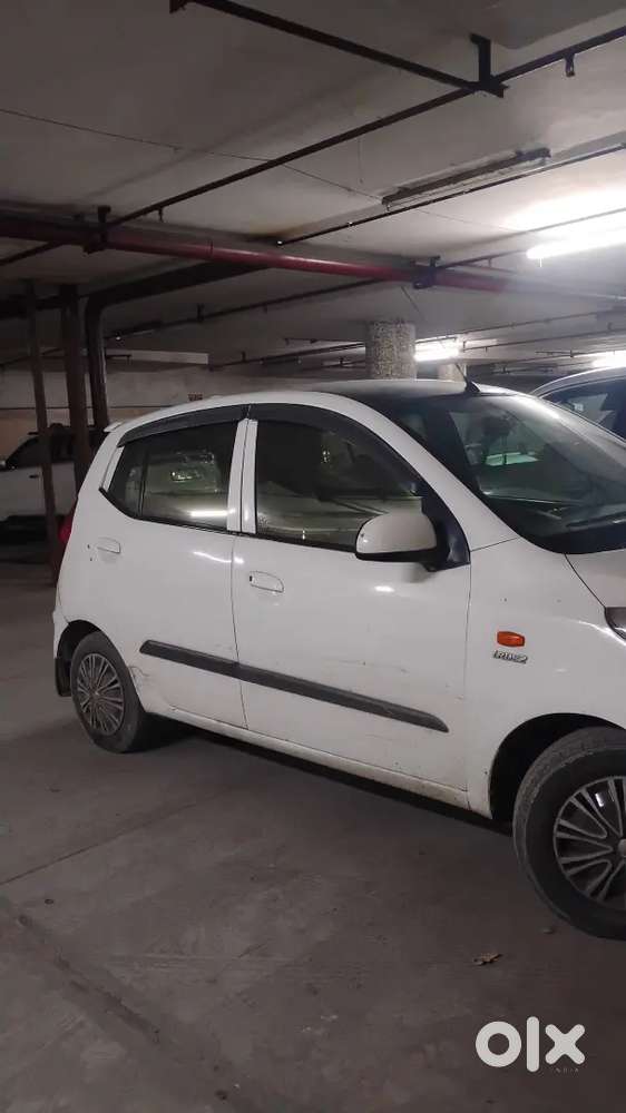 Hyundai I10 2013 Cng & Hybrids Well Maintained
