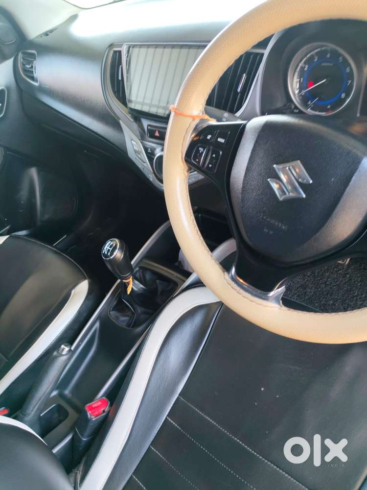 Maruti Suzuki Baleno 1.2 Zeta Cng, 2021, Petrol