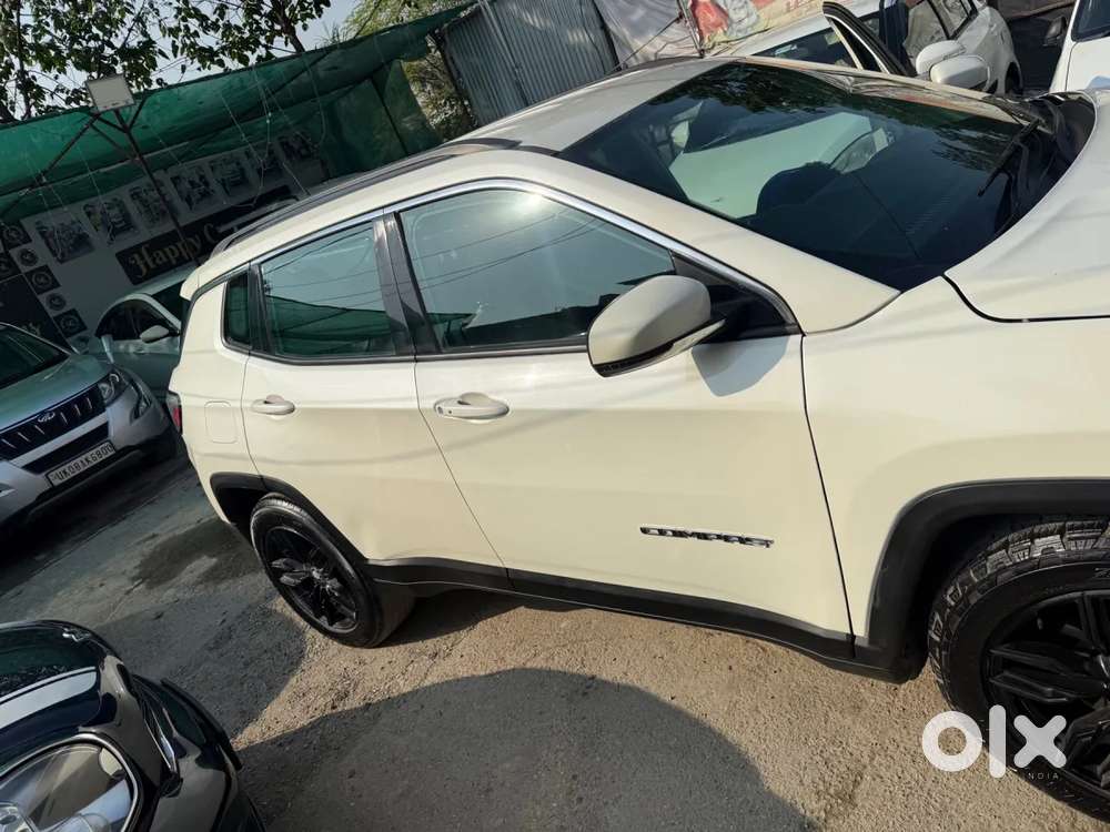 Jeep Compass 2.0 Limited, 2017, Diesel
