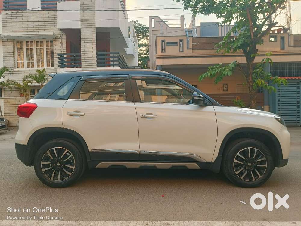 Maruti Suzuki Vitara Brezza Zxi +, 2021, Petrol