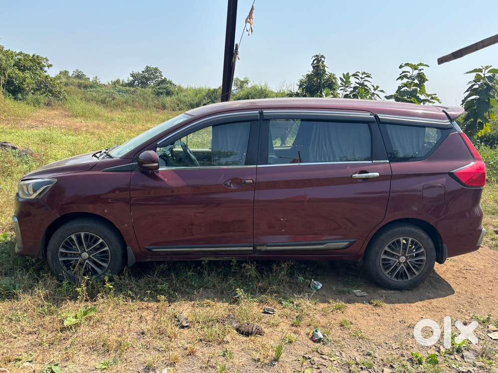 Maruti Suzuki Ertiga 2020