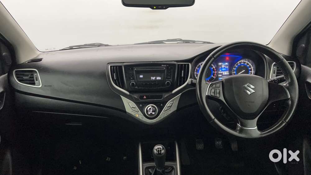 Maruti Suzuki Baleno 1.2 Zeta, 2018, Petrol