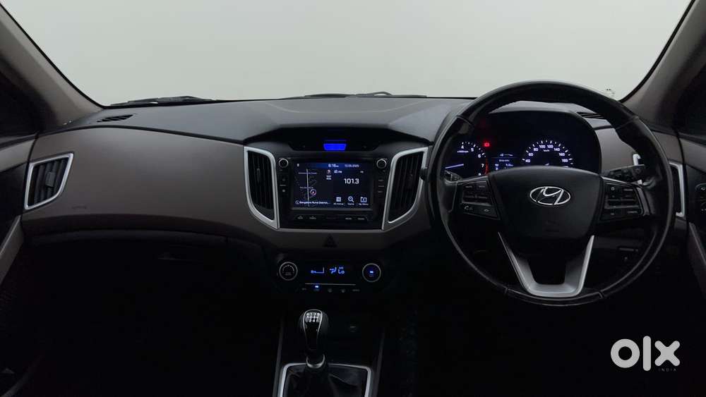 Hyundai Creta 1.6 Sx (o) Vtvt, 2019, Cng & Hybrids