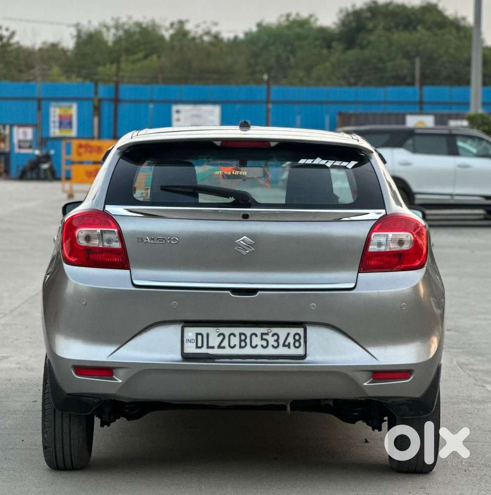 Maruti Suzuki Baleno Delta, 2021, Petrol
