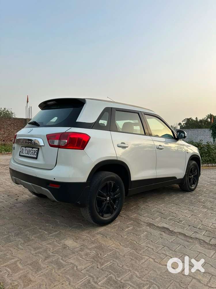 Maruti Brezza Diesel 2019 Automatic
