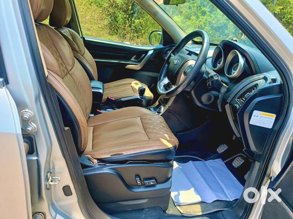 Mahindra Xuv500 W11, 2018, Diesel