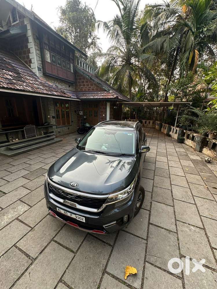 Kia Seltos 2020 Petrol Well Maintained