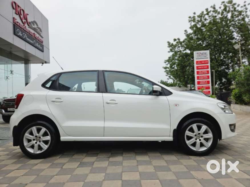 Volkswagen Polo Diesel Highline 1.2l, 2011, Diesel