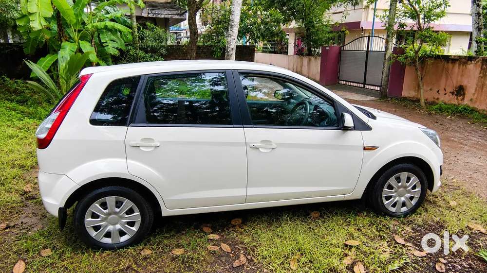 Ford Figo 2013