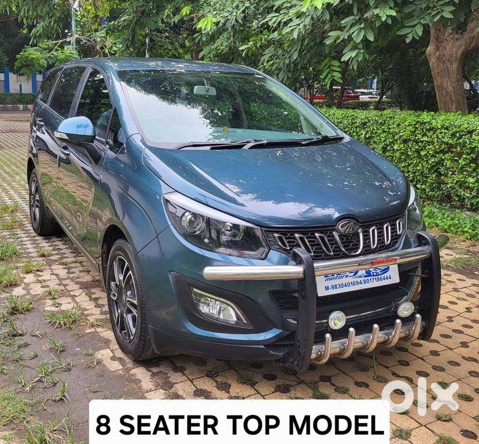 Mahindra Marazzo M8 8str, 2019, Diesel