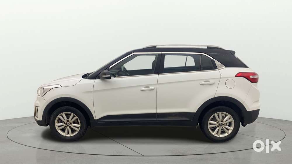 Hyundai Creta 1.4 S Plus Diesel, 2017, Diesel