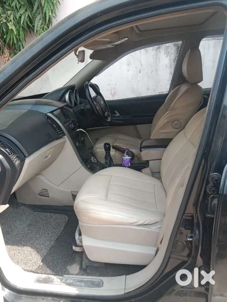 Mahindra Xuv500 2015 Diesel