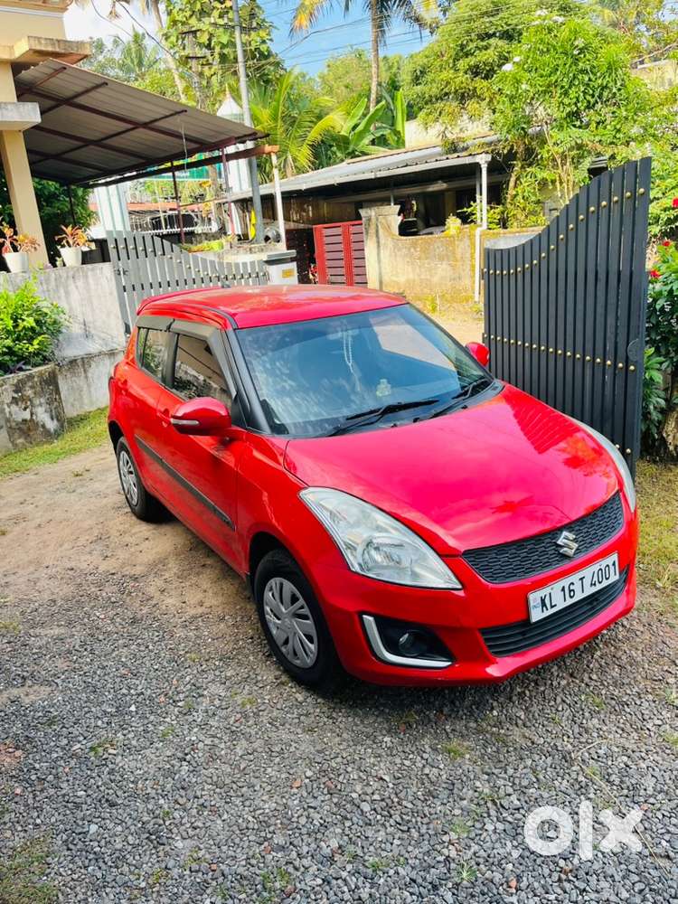2017 Maruti Suzuki Swift
