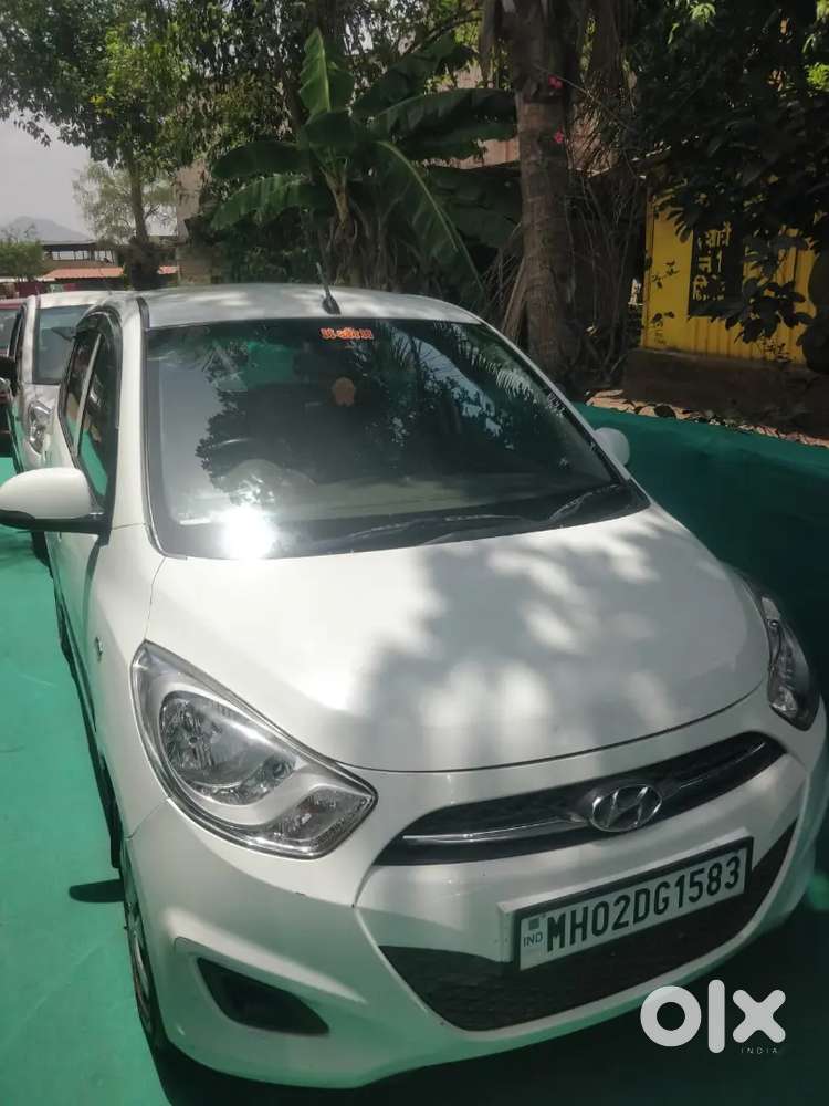 Hyundai I10 2013 Petrol 127000 Km Driven