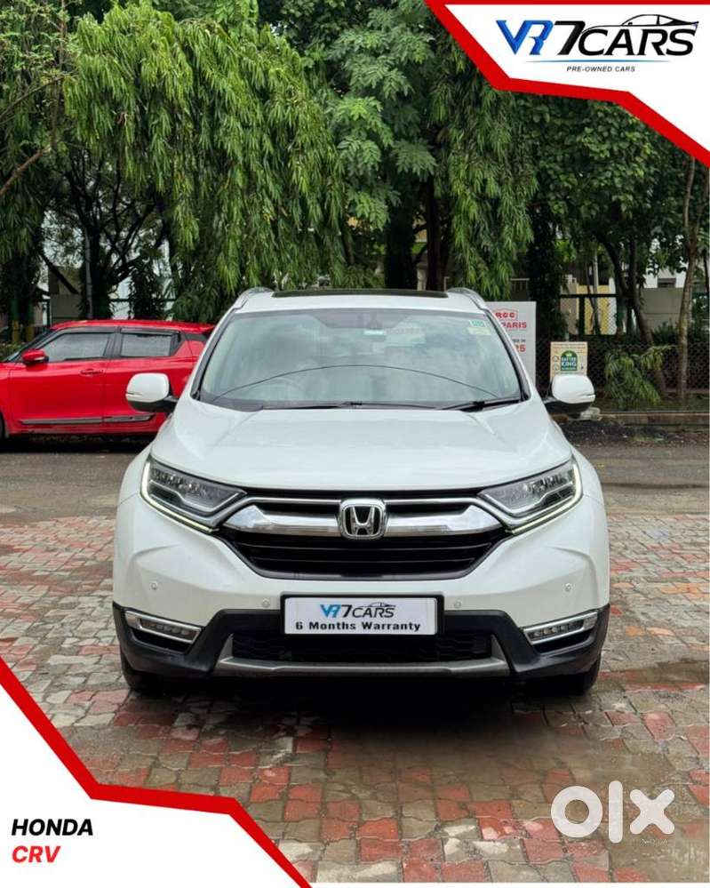 Honda Cr-v 1.6 I-dtec At, 2019, Diesel