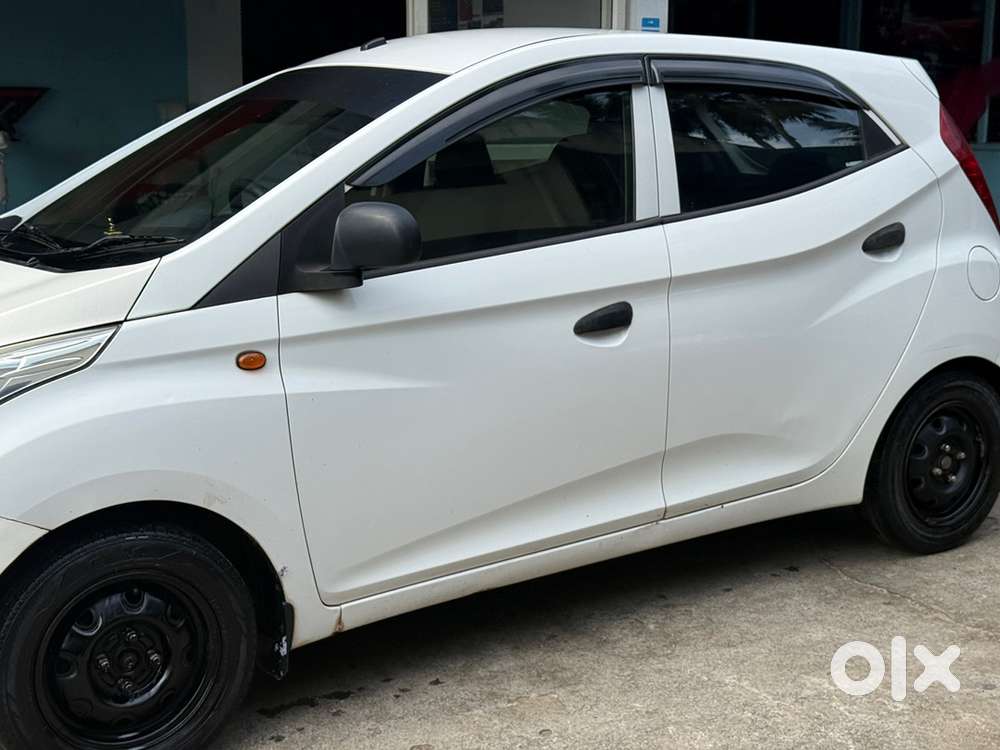 Hyundai Eon Manual Petrol 2012