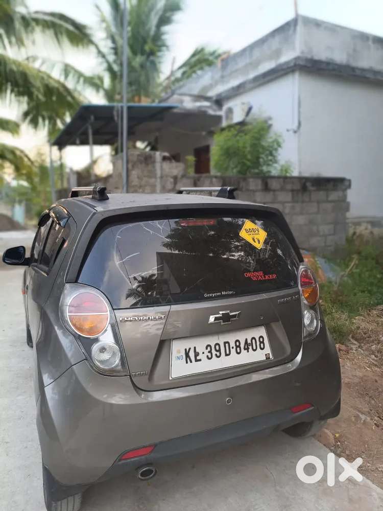 Chevrolet Beat 2012 Diesel Well Maintained