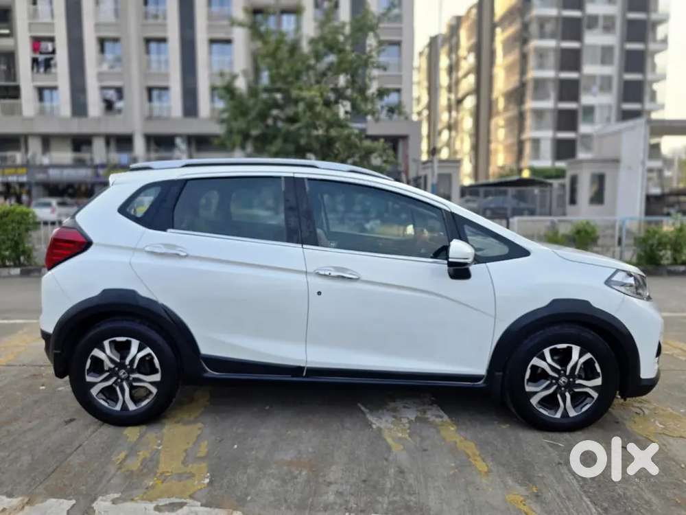 Honda Wr-v 2018 Diesel Well Maintained