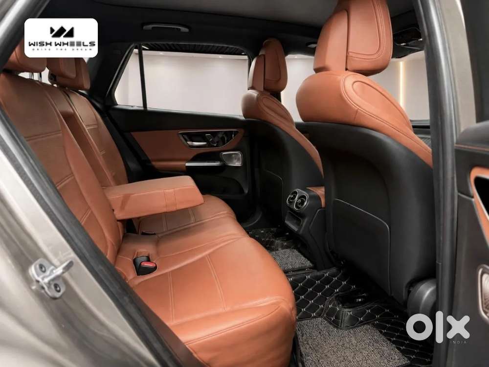 Mercedes-benz Glc, 2023, Petrol