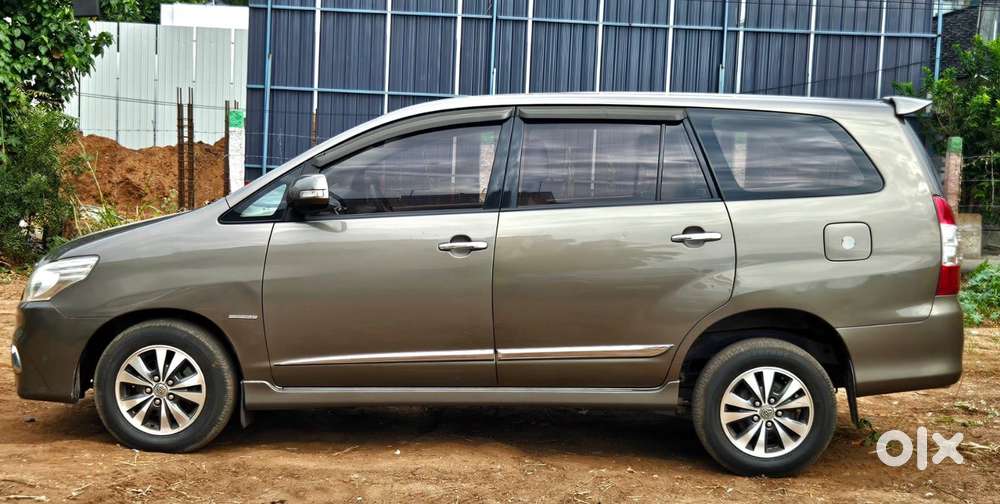 Toyota Innova