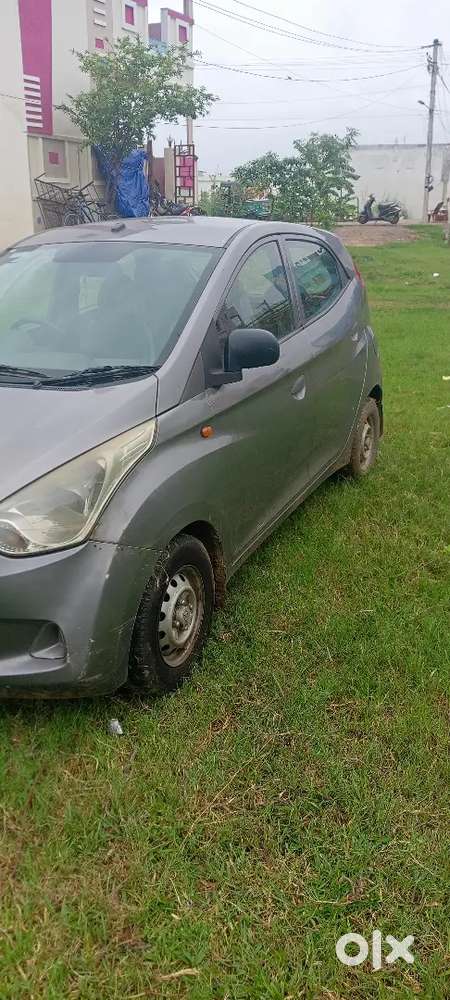 Hyundai Eon 2012 Petrol 71000 Km Driven