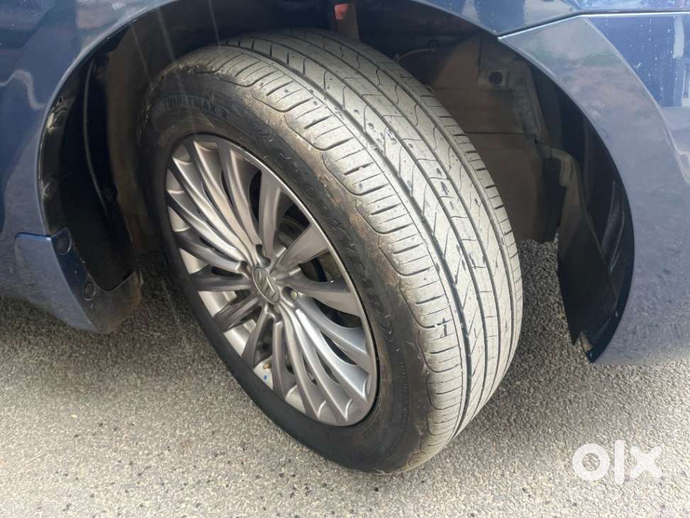Maruti Suzuki Ciaz 2017-2018 1.3 Alpha Shvs, 2017, Diesel