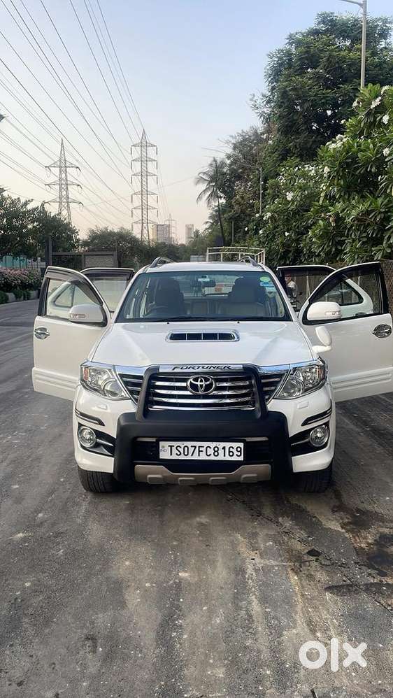 Toyota Diesel Automatic 2016